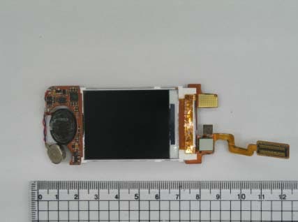 Single-Band PCS GSM/ EDGE Phone with Bluetooth - FCC ID A3LSGHE870 - Samsung Electronics Co Ltd (4)