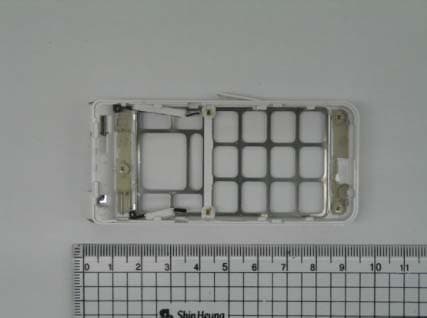 Single-Band PCS GSM/ EDGE Phone with Bluetooth - FCC ID A3LSGHE870 - Samsung Electronics Co Ltd (5)
