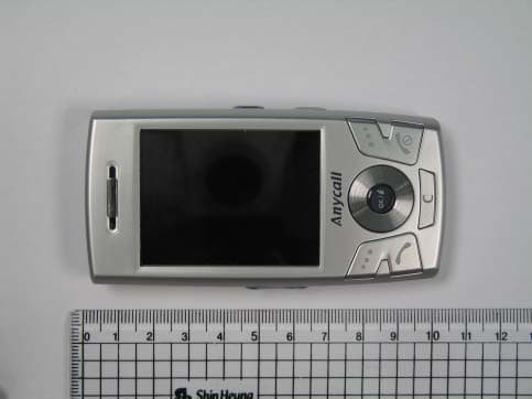 Single-Band PCS GSM/ EDGE Phone with Bluetooth - FCC ID A3LSGHE890 - Samsung Electronics Co Ltd