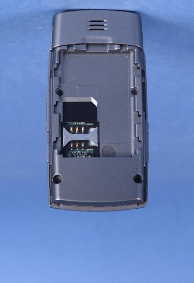 Single-Band PCS GSM/ EDGE Phone with Bluetooth - FCC ID A3LSGHE900 - Samsung Electronics Co Ltd (3)