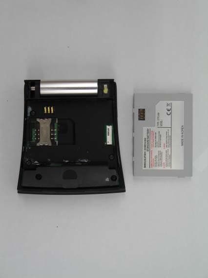 Single-Band PCS GSM Phone w/ Bluetooth Transmitter - FCC ID A3LSGHE910 - Samsung Electronics Co Ltd (2)
