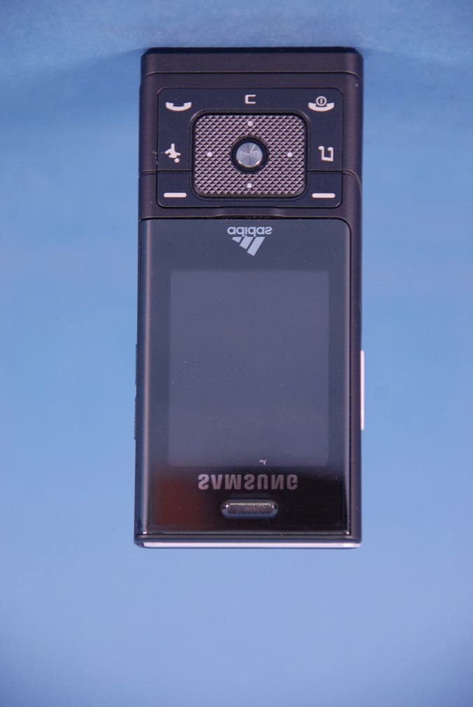 Cellular/PCS GSM/EDGE Phone w/ BT and Low-power Tx - FCC ID A3LSGHF110 - Samsung Electronics Co Ltd (3)