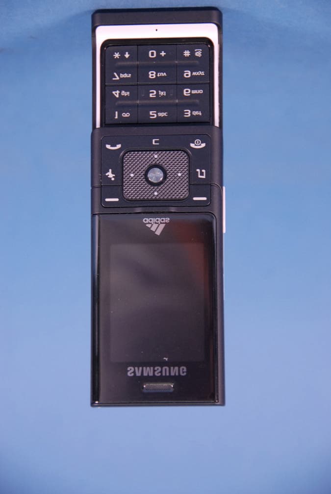 Cellular/PCS GSM/EDGE Phone w/ BT and Low-power Tx - FCC ID A3LSGHF110 - Samsung Electronics Co Ltd (2)