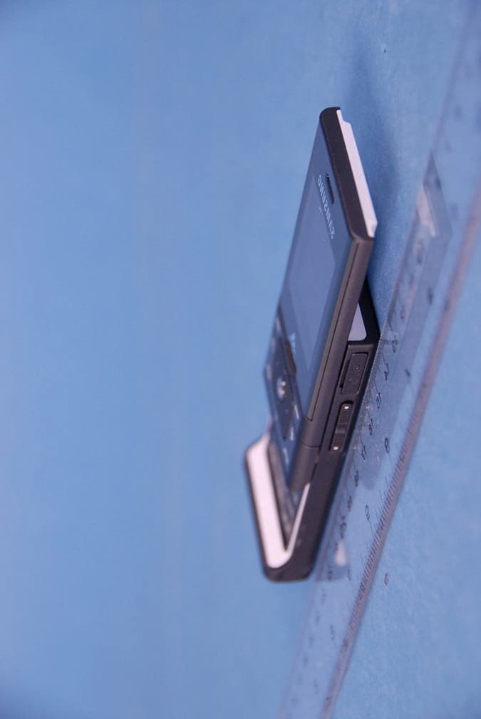 Cellular/PCS GSM/EDGE Phone w/ BT and Low-power Tx - FCC ID A3LSGHF110 - Samsung Electronics Co Ltd (5)
