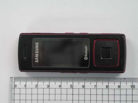 PCS GSM Phone with Bluetooth - FCC ID A3LSGHF200 - Samsung Electronics Co Ltd (3)