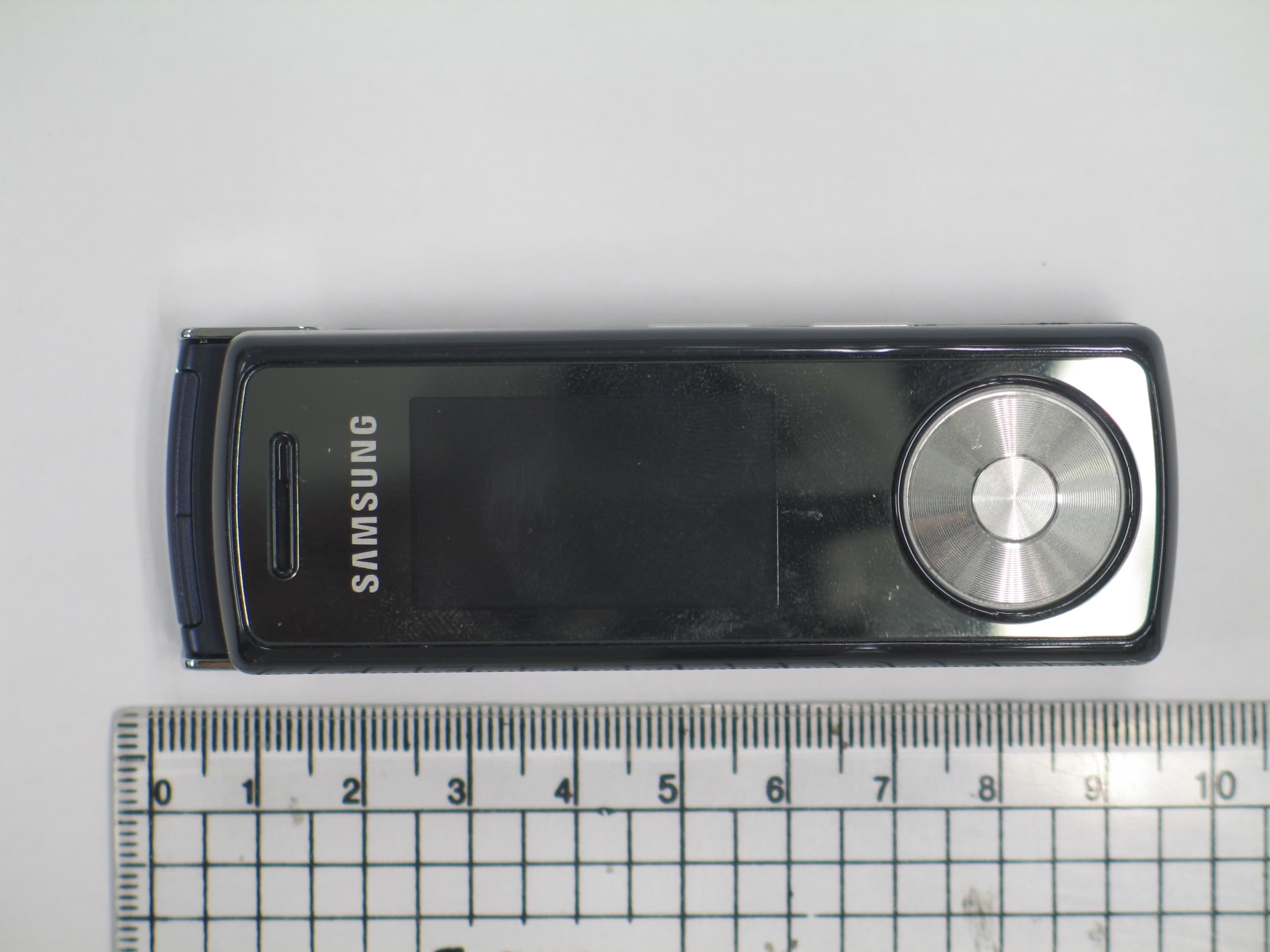 PCS GSM/ EDGE Phone with Bluetooth - FCC ID A3LSGHF210 - Samsung Electronics Co Ltd (2)