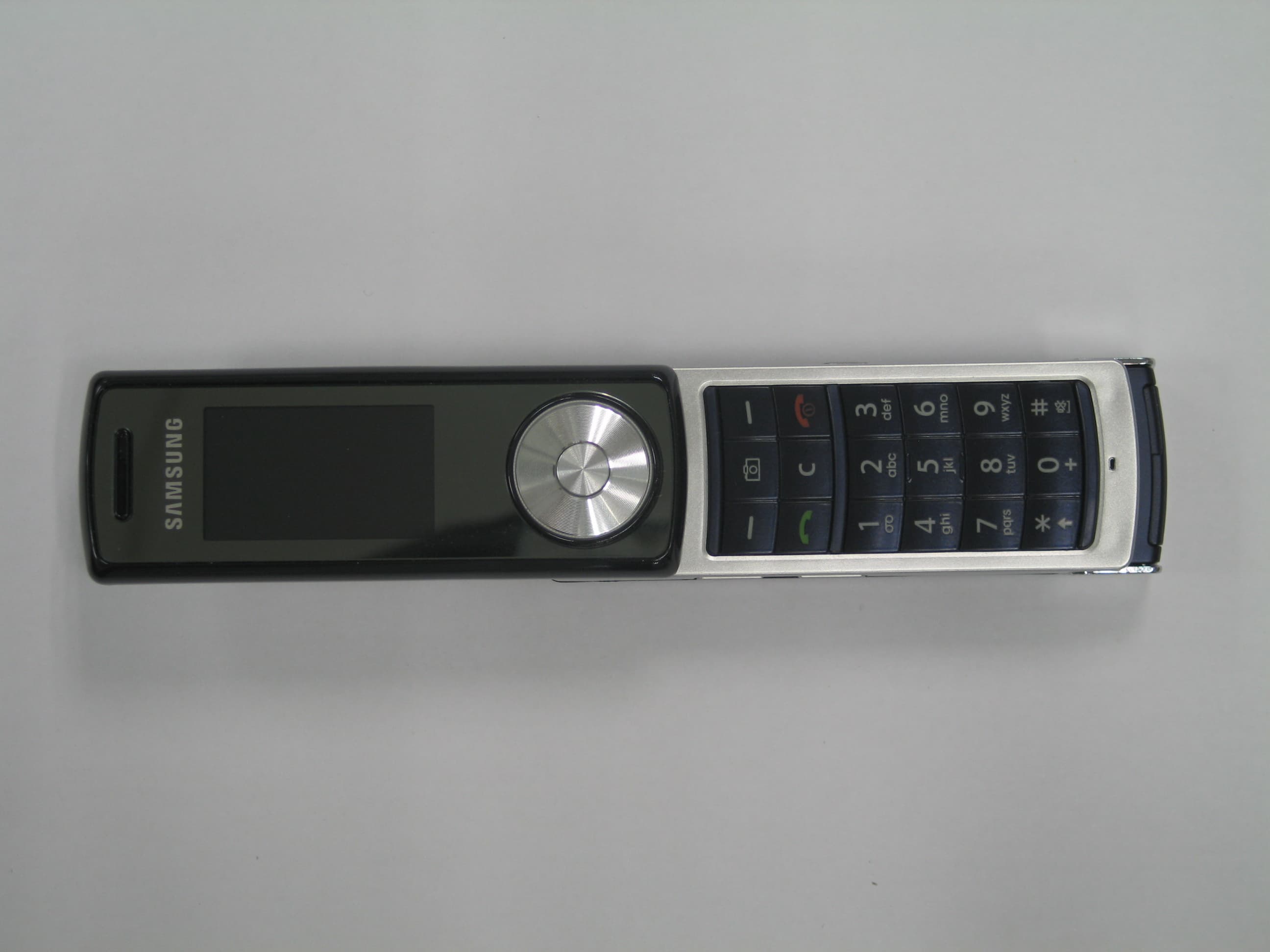 PCS GSM/ EDGE Phone with Bluetooth - FCC ID A3LSGHF210 - Samsung Electronics Co Ltd (3)