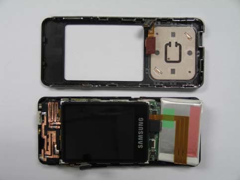 Single-Band PCS GSM/ EDGE Phone with Bluetooth - FCC ID A3LSGHF300 - Samsung Electronics Co Ltd (2)