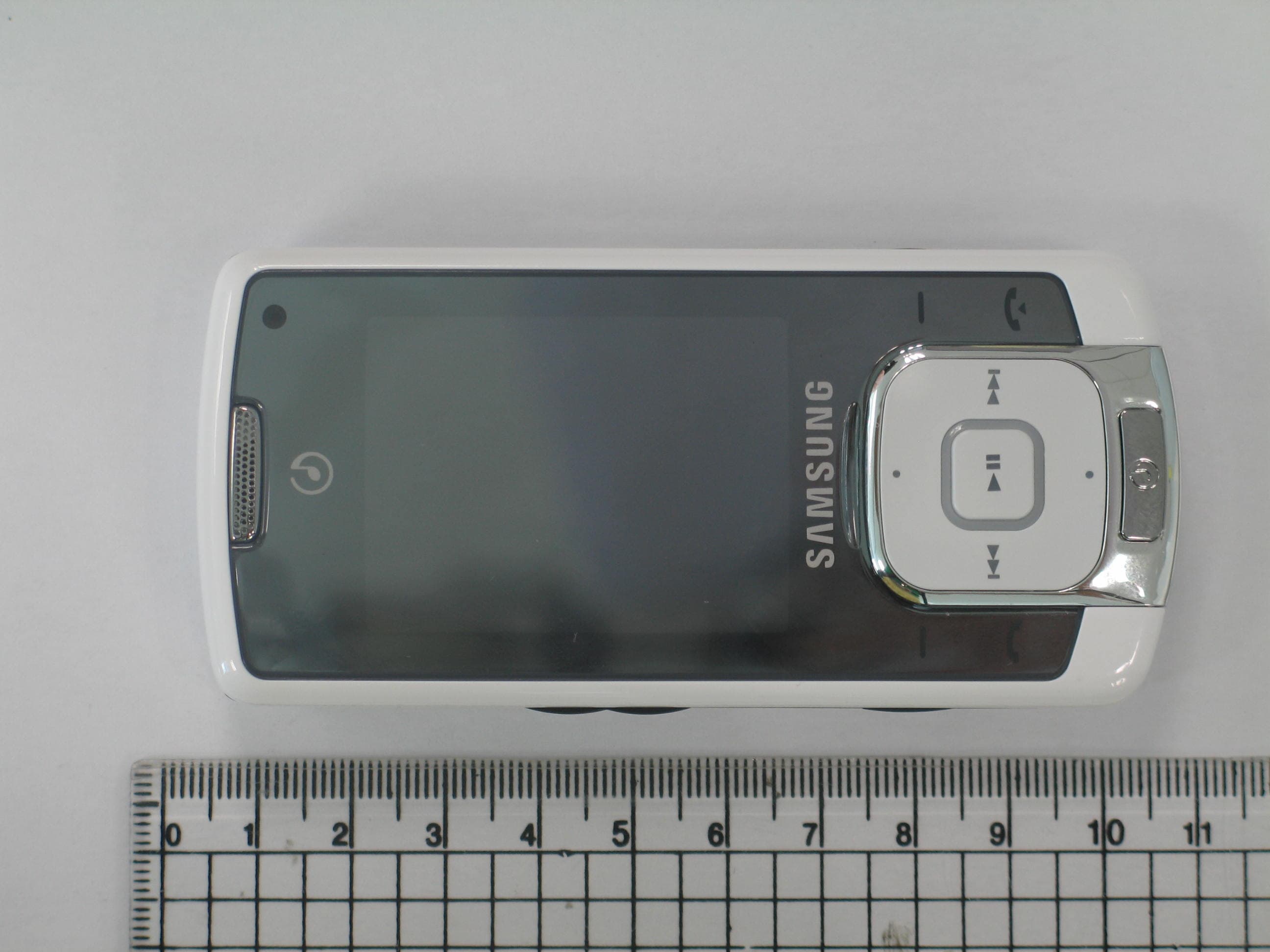 PCS GSM/ EDGE Phone with Bluetooth - FCC ID A3LSGHF330 - Samsung Electronics Co Ltd (1)