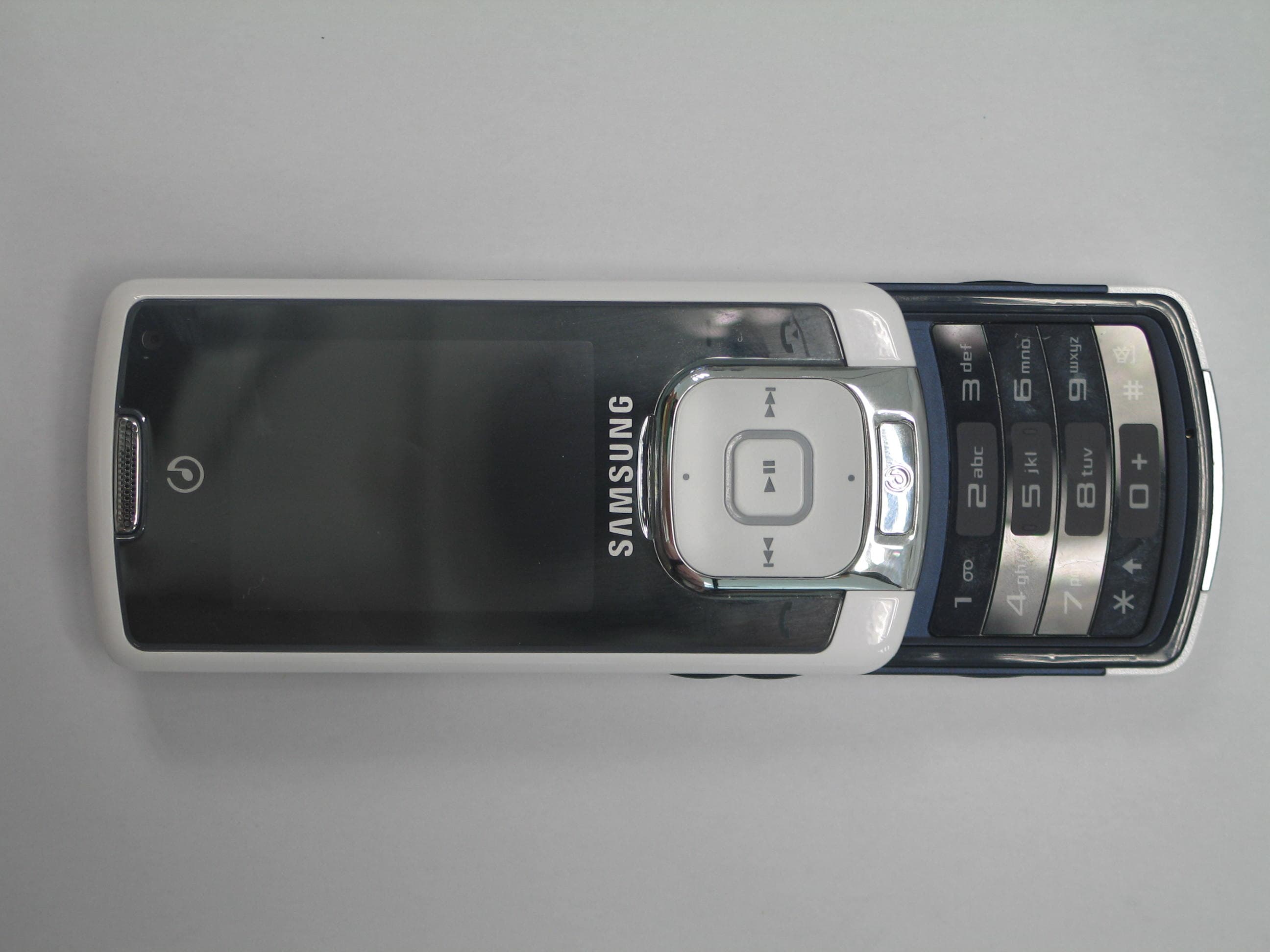 PCS GSM/ EDGE Phone with Bluetooth - FCC ID A3LSGHF330 - Samsung Electronics Co Ltd (3)