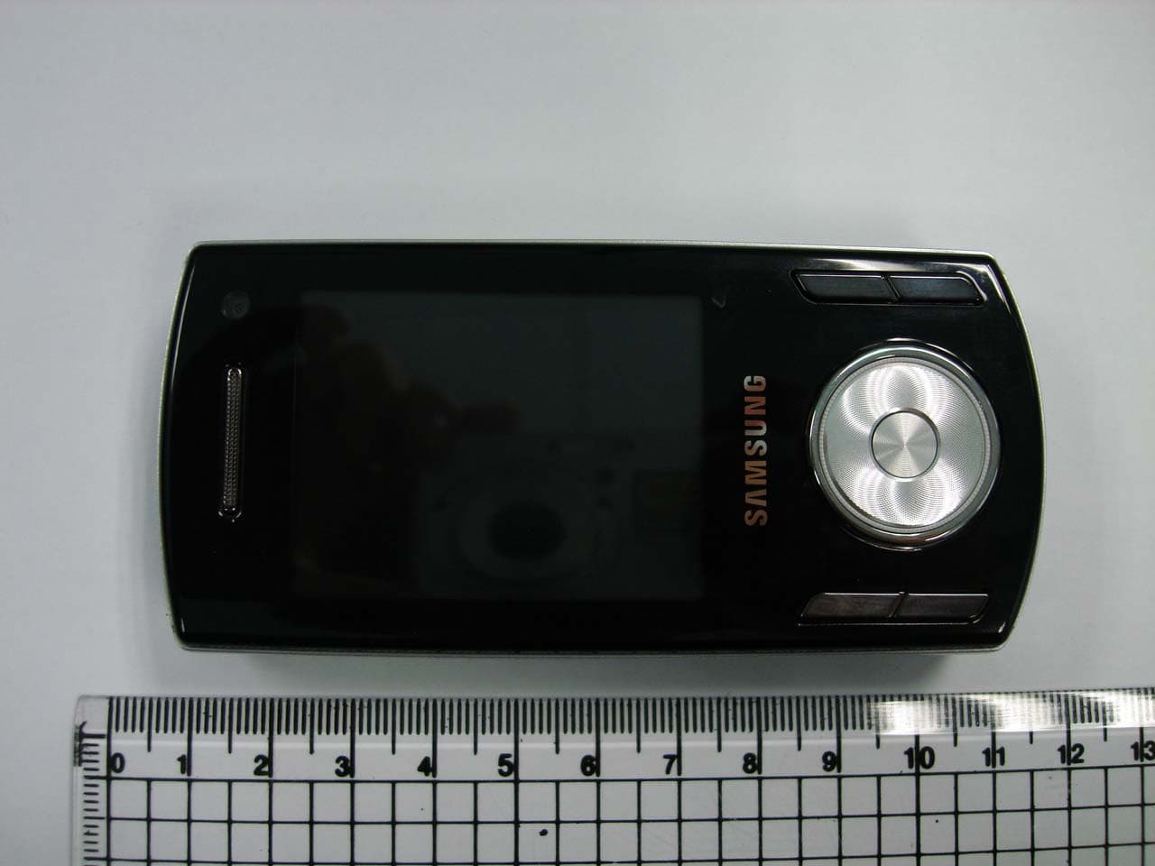 PCS GSM/EDGE Phone with Bluetooth - FCC ID A3LSGHF400 - Samsung Electronics Co Ltd (2)