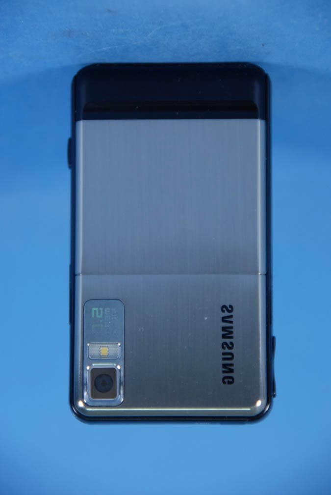 PCS GSM/EDGE Phone with Bluetooth - FCC ID A3LSGHF480 - Samsung Electronics Co Ltd (1)