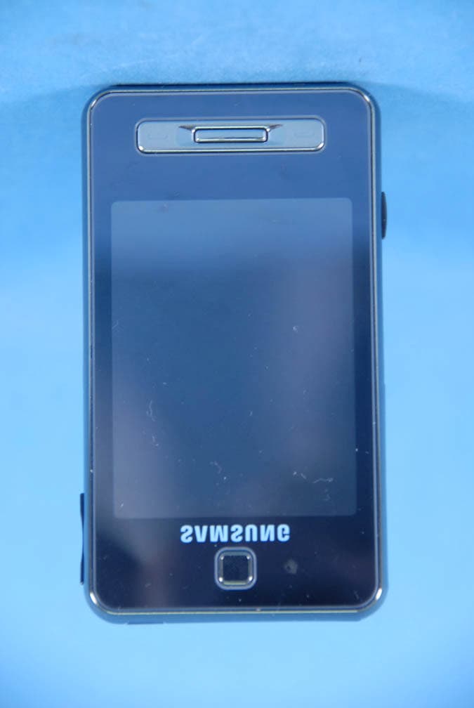 PCS GSM/EDGE Phone with Bluetooth - FCC ID A3LSGHF480 - Samsung Electronics Co Ltd (2)