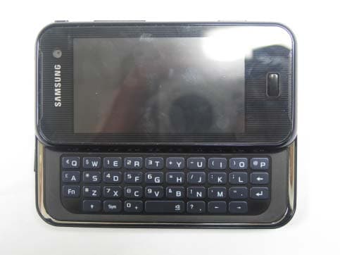PCS GSM/ EDGE Phone with Bluetooth - FCC ID A3LSGHF700V - Samsung Electronics Co Ltd (3)
