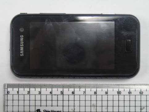PCS GSM/ EDGE Phone with Bluetooth - FCC ID A3LSGHF700V - Samsung Electronics Co Ltd (2)