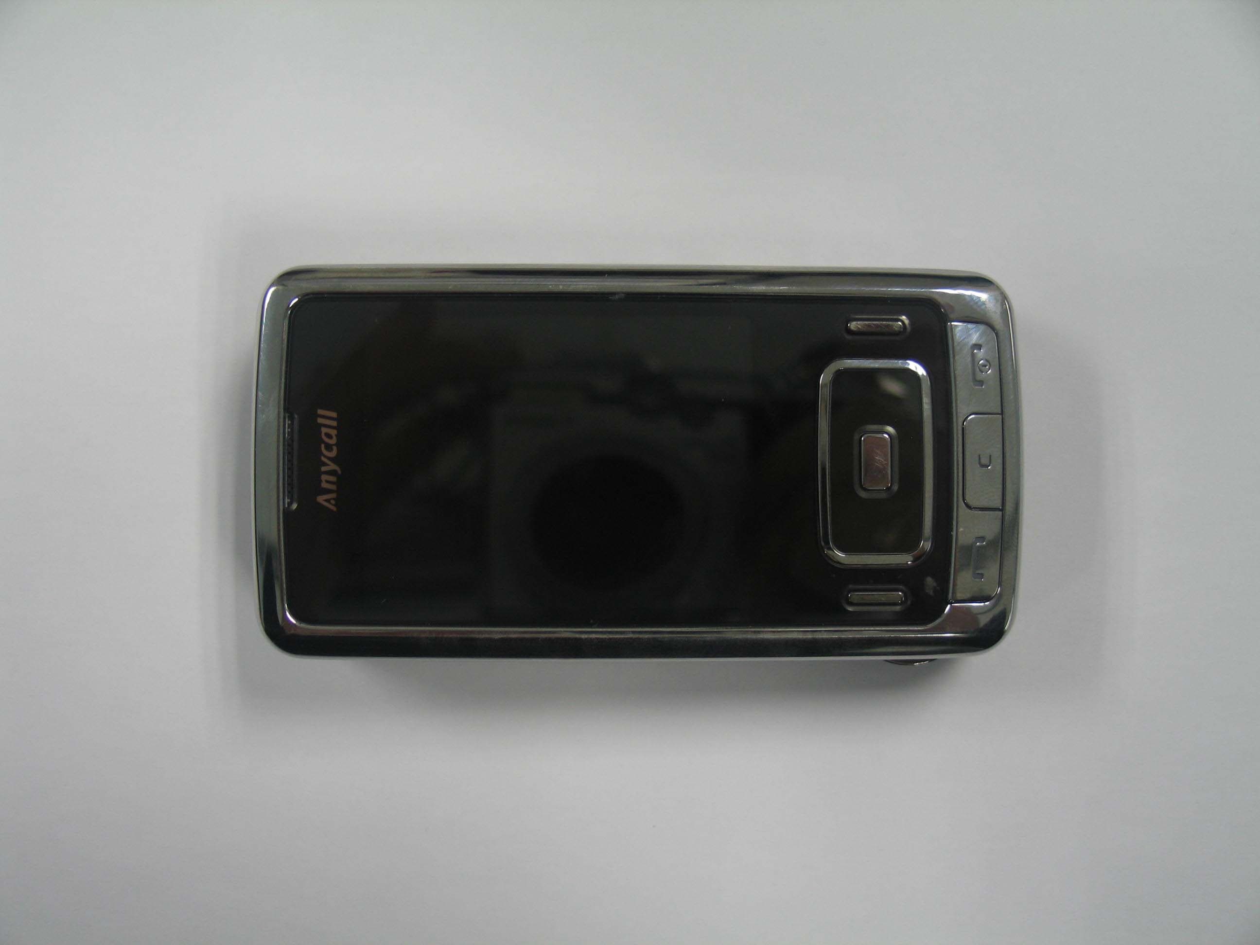 Celluar/PCS GSM/EDGE Phone with Bluetooth - FCC ID A3LSGHG808E - Samsung Electronics Co Ltd (5)