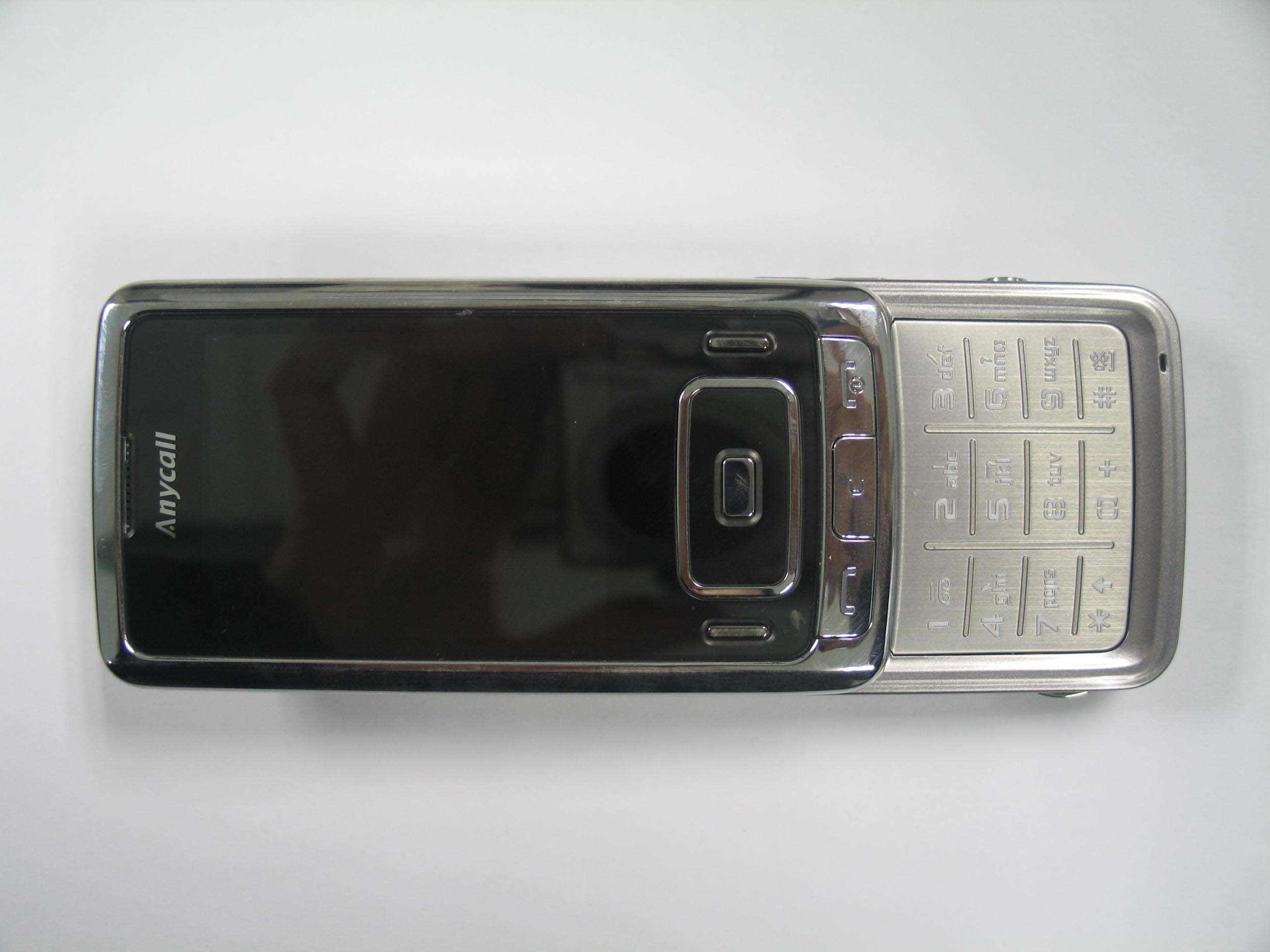 Celluar/PCS GSM/EDGE Phone with Bluetooth - FCC ID A3LSGHG808E - Samsung Electronics Co Ltd (3)