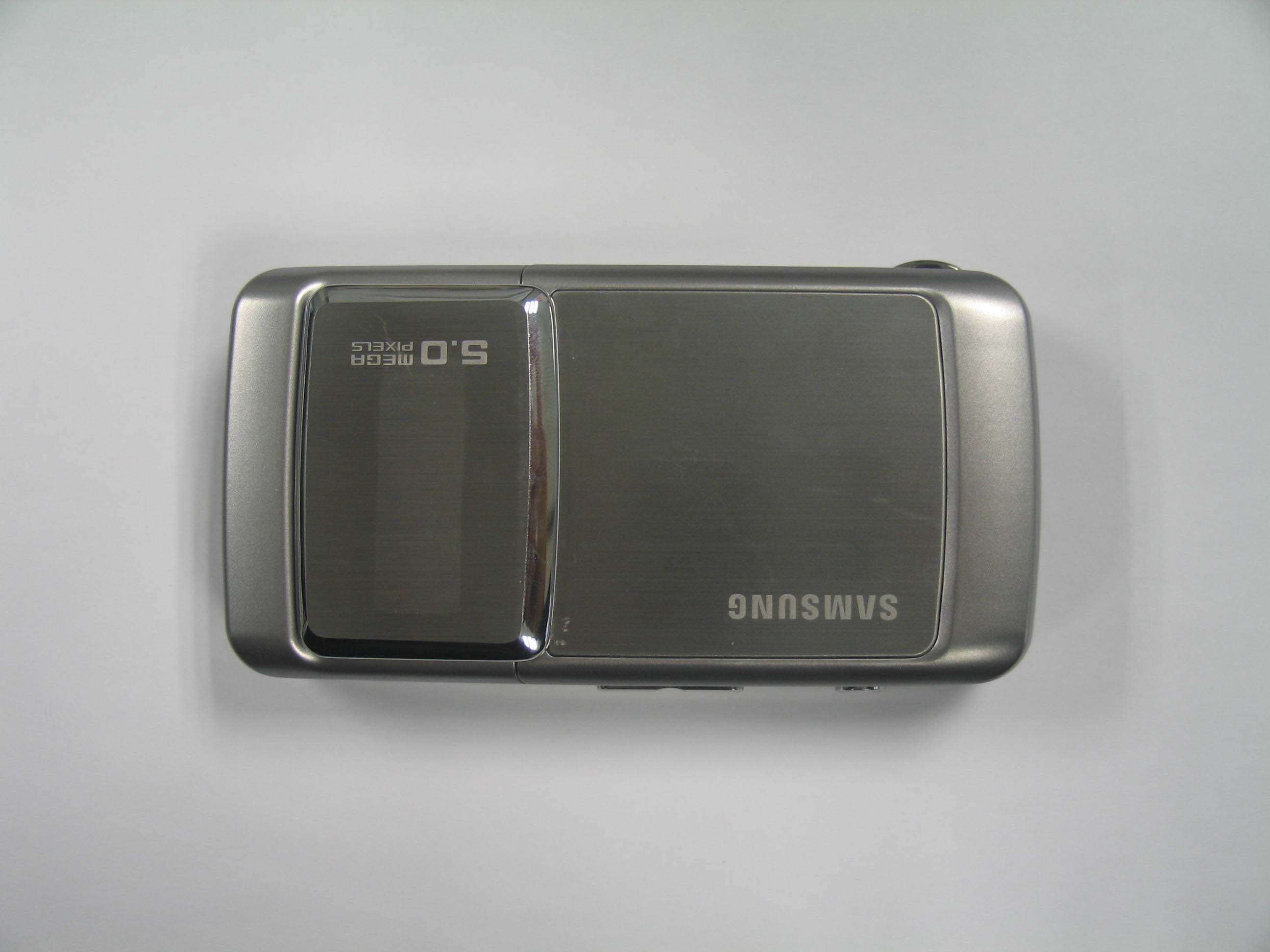 Celluar/PCS GSM/EDGE Phone with Bluetooth - FCC ID A3LSGHG808E - Samsung Electronics Co Ltd (4)