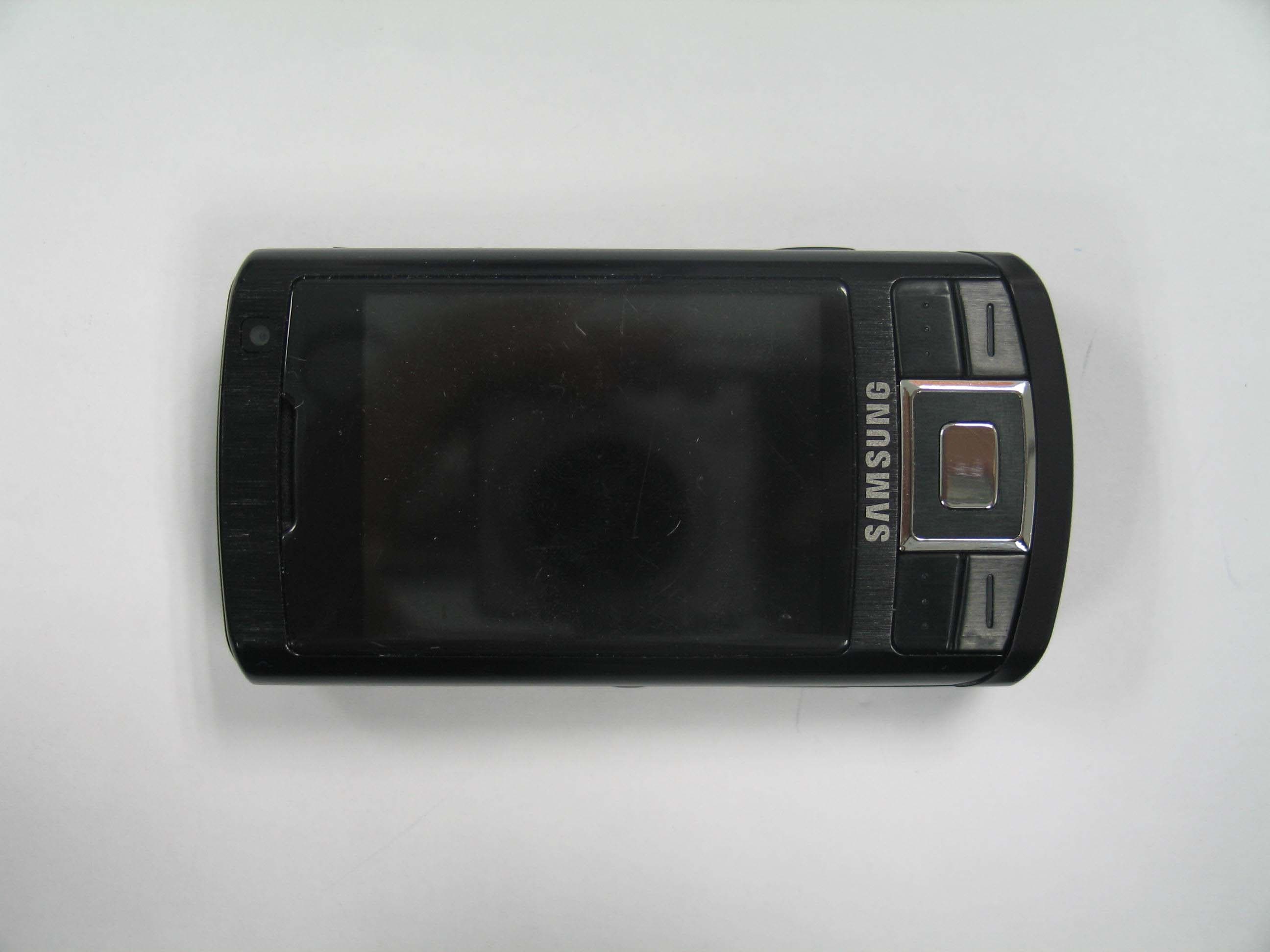 PCS GSM/EDGE Phone with Bluetooth - FCC ID A3LSGHG810 - Samsung Electronics Co Ltd (5)