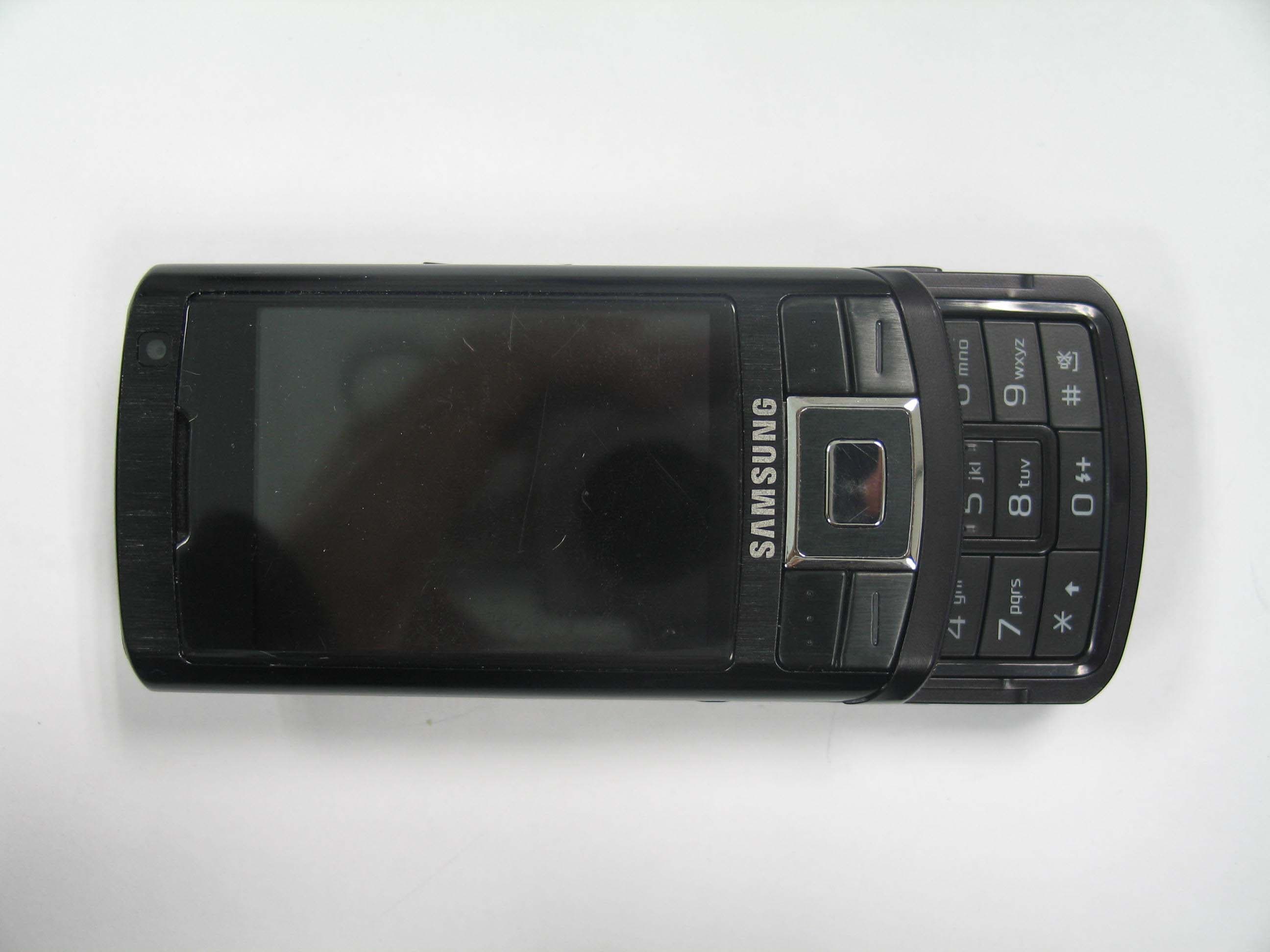 PCS GSM/EDGE Phone with Bluetooth - FCC ID A3LSGHG810 - Samsung Electronics Co Ltd (3)