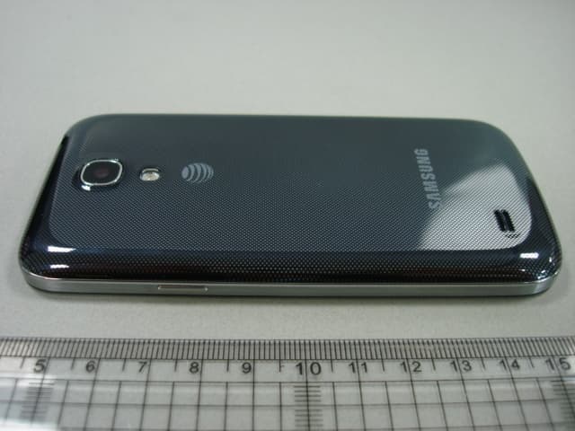 Multi-Band GSM/ EDGE/ WCDMA/ LTE Phone with WLAN, Bluetooth and RFID - FCC ID A3LSGHI257 - Samsung Electronics Co Ltd (4)