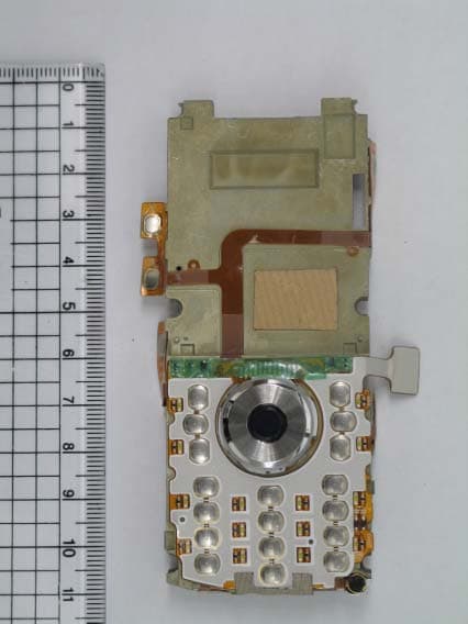 Single-Band PCS GSM Phone w/ Bluetooth Transmitter - FCC ID A3LSGHI300 - Samsung Electronics Co Ltd (5)