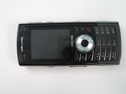 Single-Band PCS GSM/ EDGE Phone with Bluetooth - FCC ID A3LSGHI310 - Samsung Electronics Co Ltd