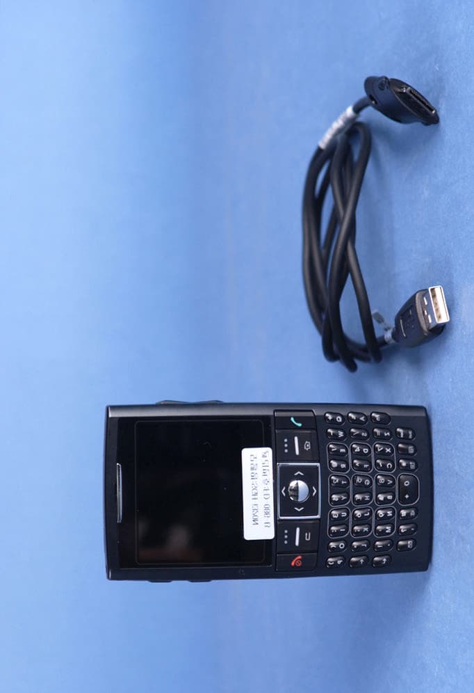 Single-Band PCS GSM/ EDGE Phone with Bluetooth - FCC ID A3LSGHI320N - Samsung Electronics Co Ltd (1)