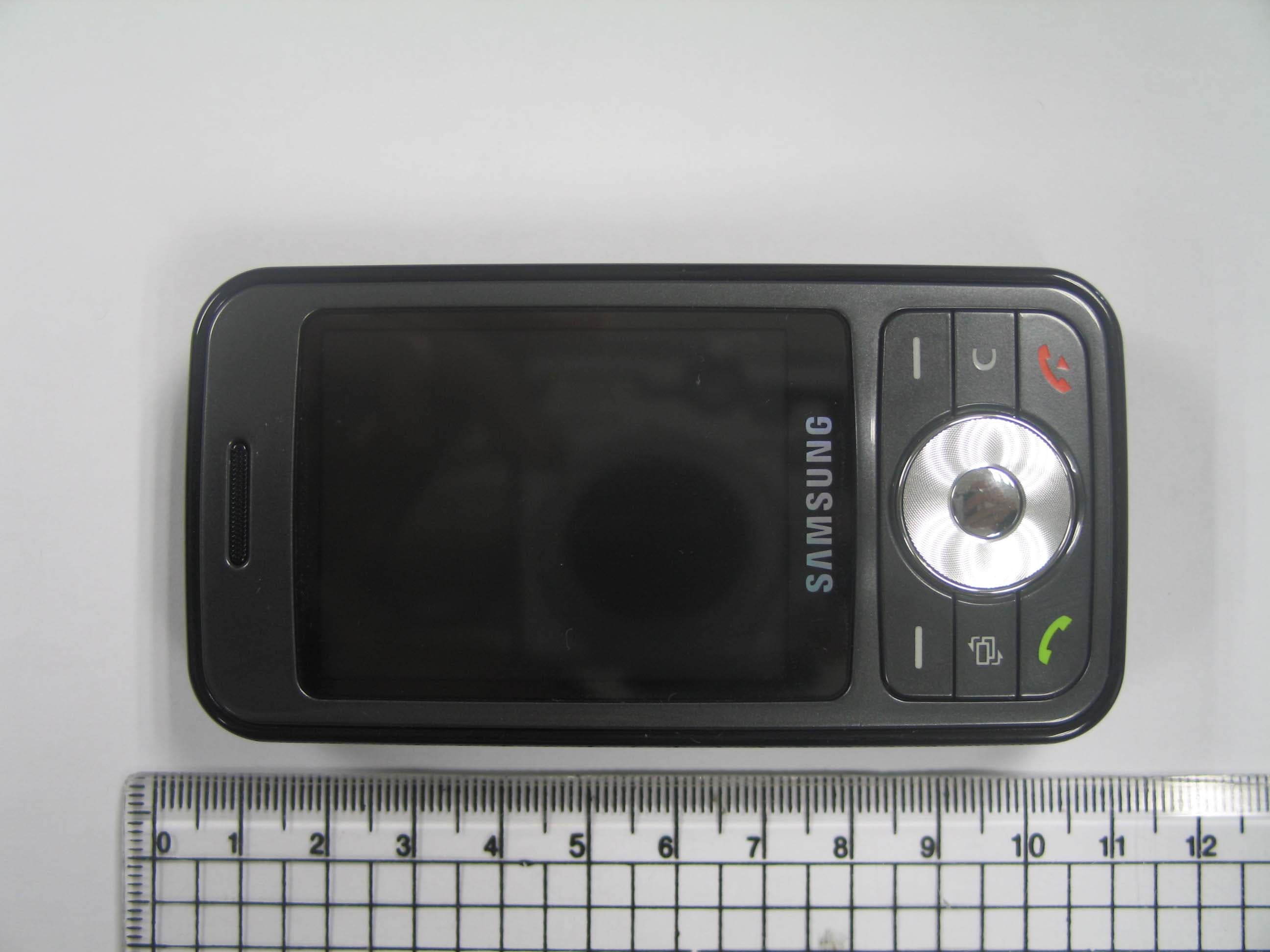 PCS GSM/EDGE Phone with Bluetooth - FCC ID A3LSGHI455 - Samsung Electronics Co Ltd (2)