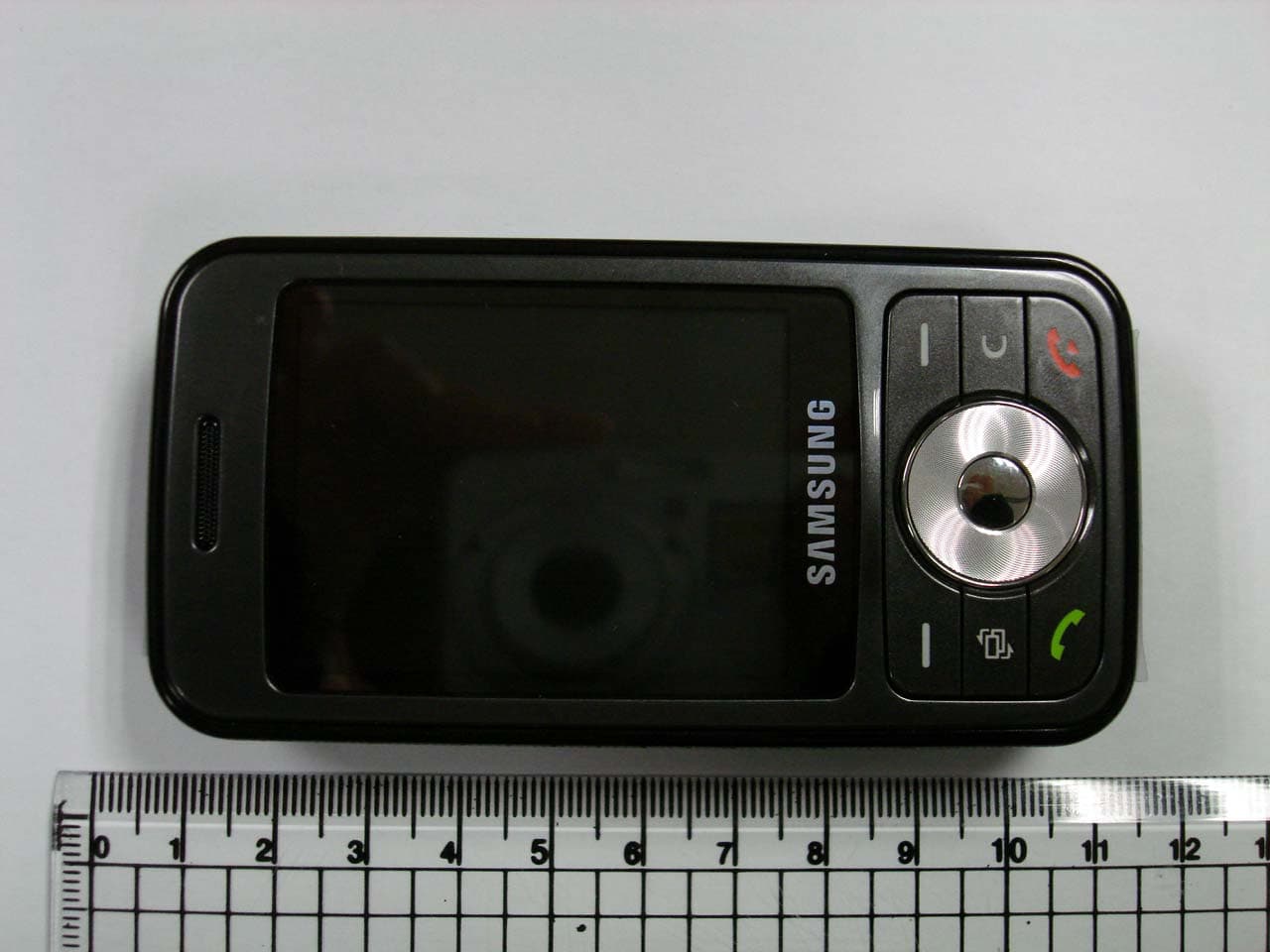 Cellular/PCS GSM/EDGE Phone with Bluetooth - FCC ID A3LSGHI455L - Samsung Electronics Co Ltd (1)