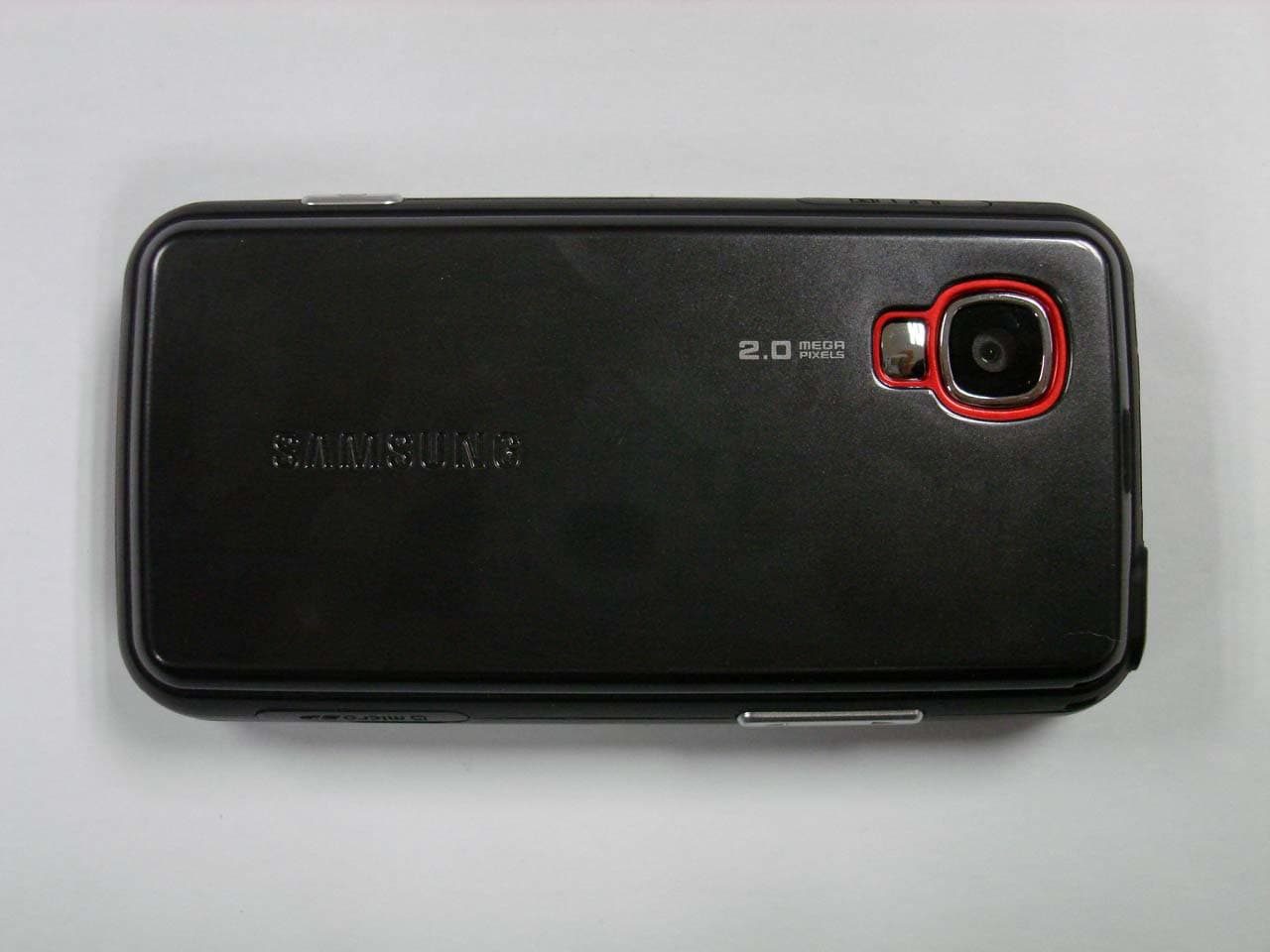 Cellular/PCS GSM/EDGE Phone with Bluetooth - FCC ID A3LSGHI455L - Samsung Electronics Co Ltd (4)