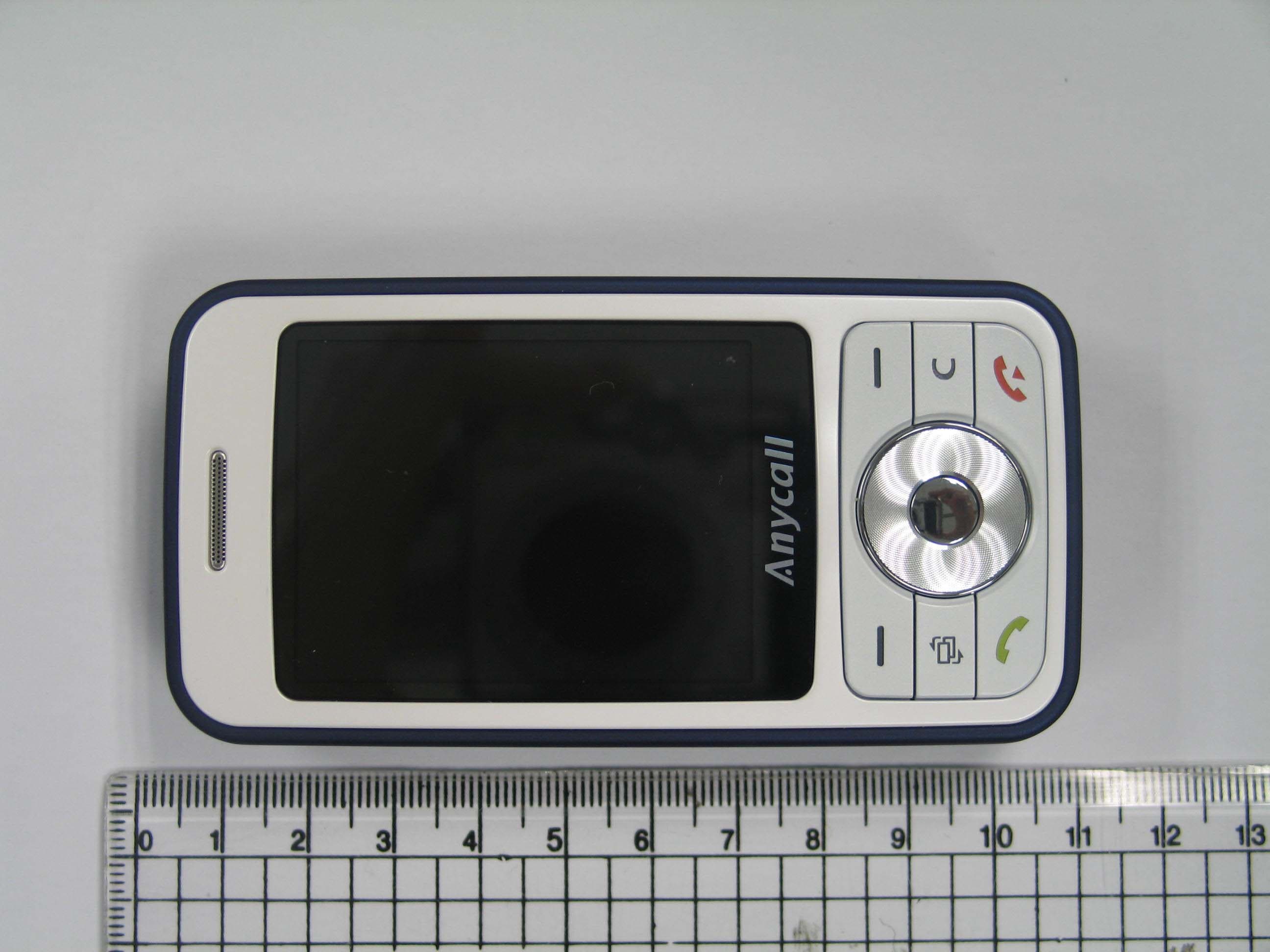 PCS GSM/EDGE Phone with Bluetooth - FCC ID A3LSGHI458 - Samsung Electronics Co Ltd