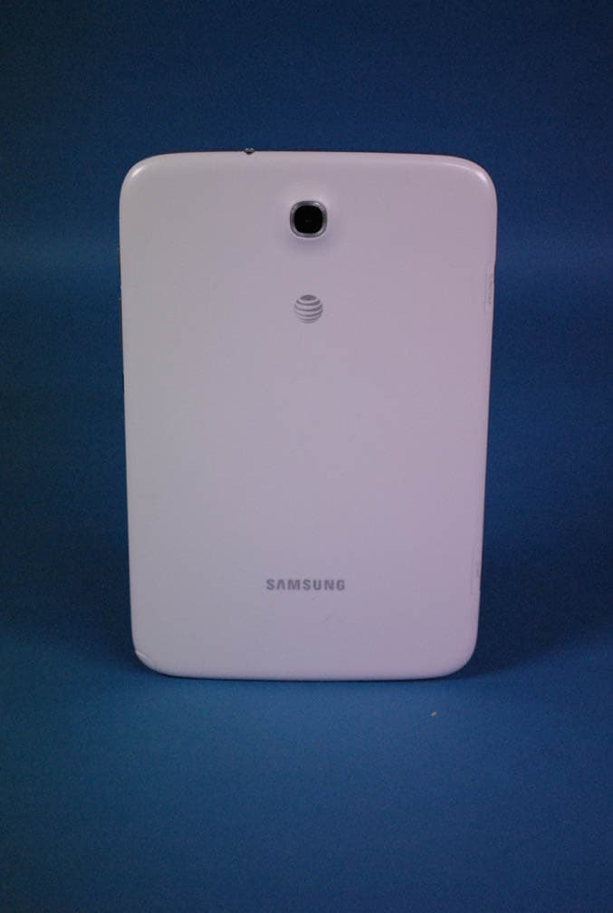 Portable Tablet Computer with Multi-band UMTS/GSM/EDGE/LTE/WLAN and Bluetooth - FCC ID A3LSGHI467 - Samsung Electronics Co Ltd (4)