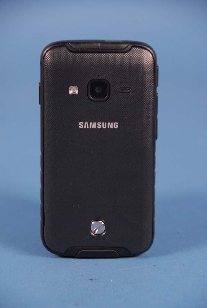 Multi-Band GSM/EDGE/WCDMA/LTE Phone with WLAN, Bluetooth and RFID - FCC ID A3LSGHI547 - Samsung Electronics Co Ltd