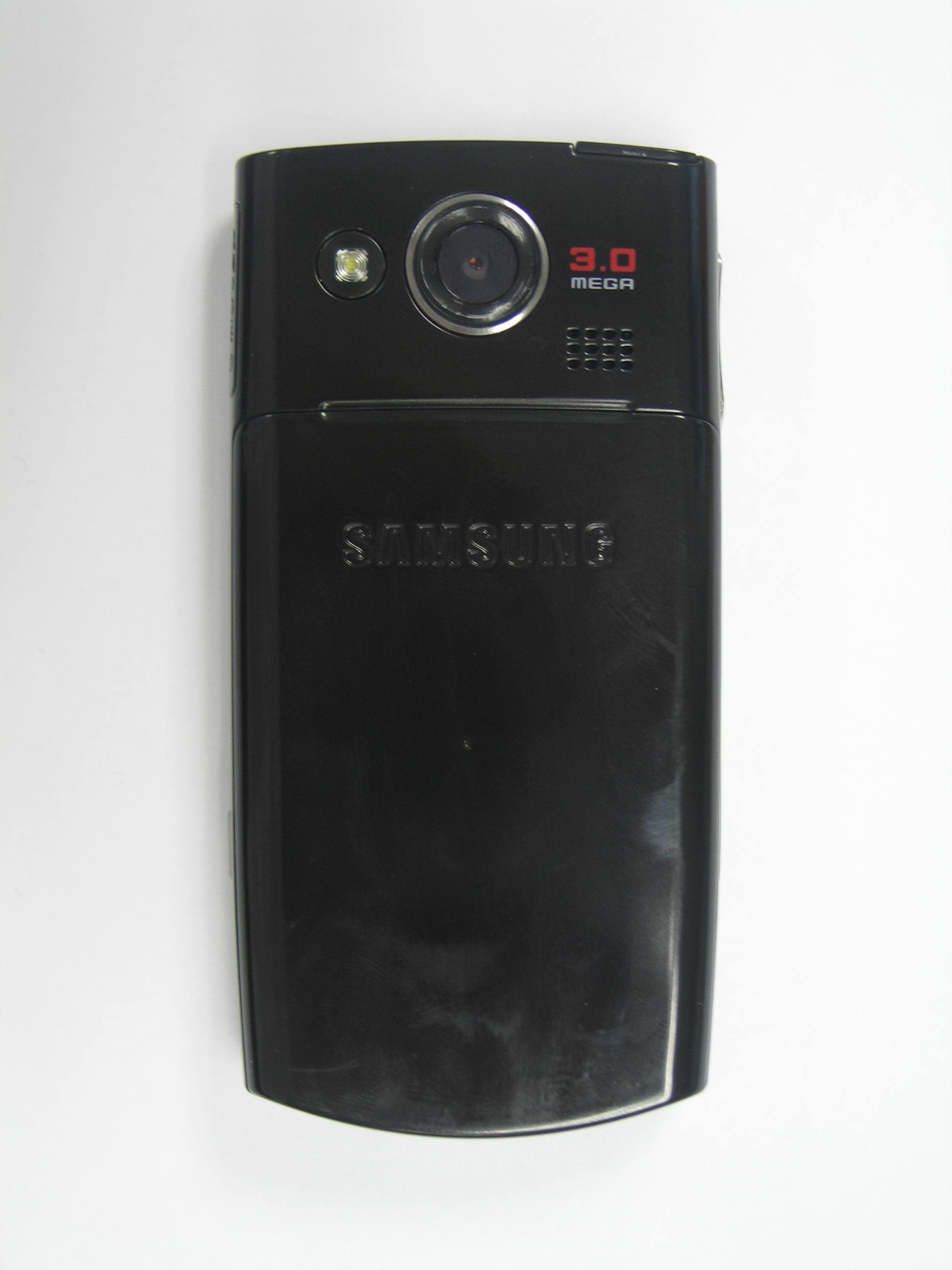 PCS GSM/ EDGE Phone with Bluetooth - FCC ID A3LSGHI560 - Samsung Electronics Co Ltd (4)