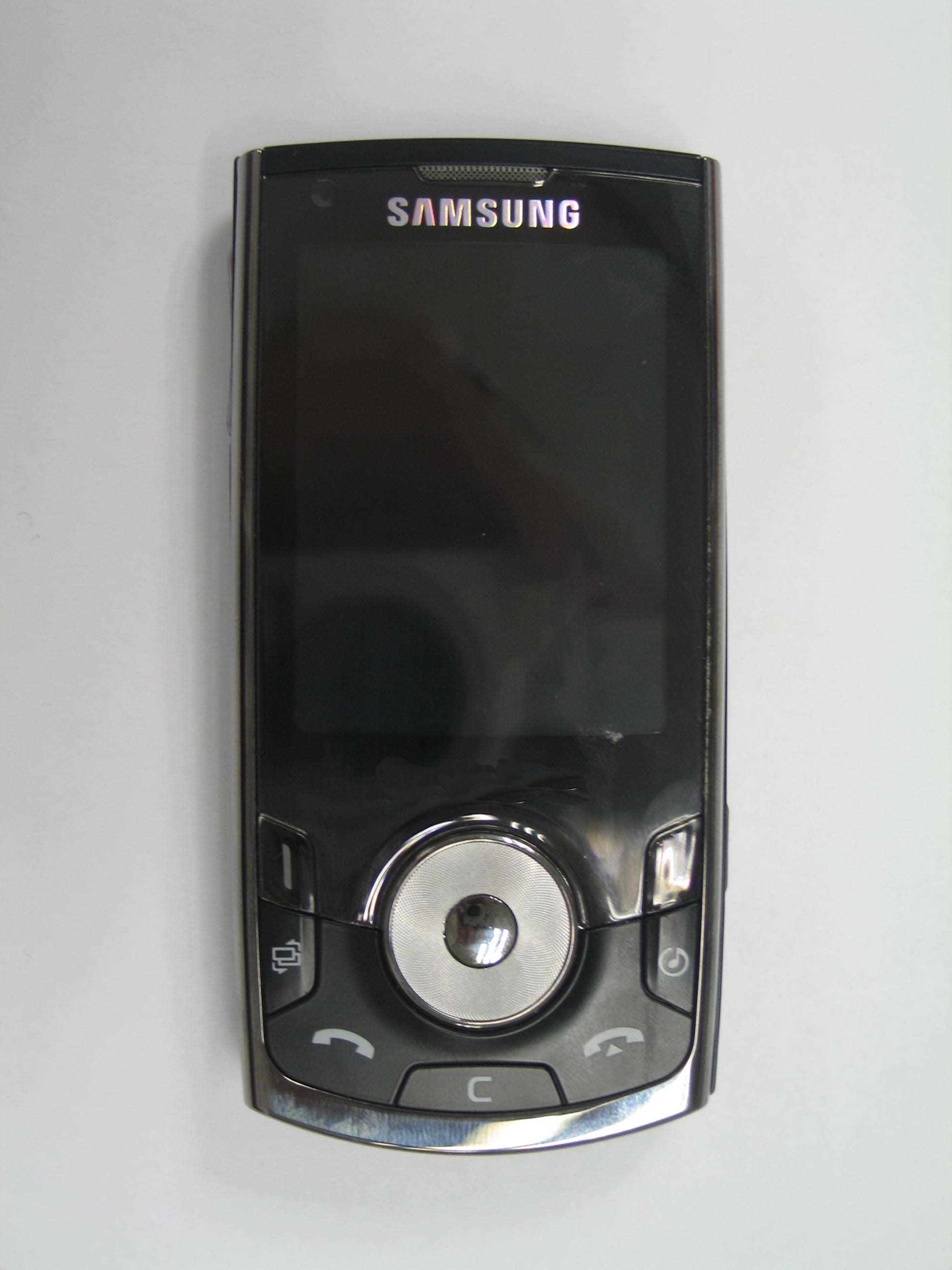 PCS GSM/ EDGE Phone with Bluetooth - FCC ID A3LSGHI560 - Samsung Electronics Co Ltd (5)