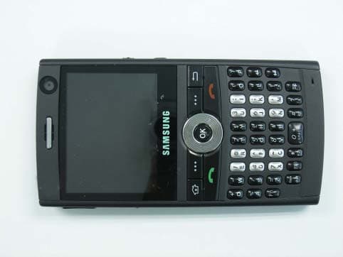 Single-Band PCS GSM Phone with Bluetooth - FCC ID A3LSGHI600 - Samsung Electronics Co Ltd (2)