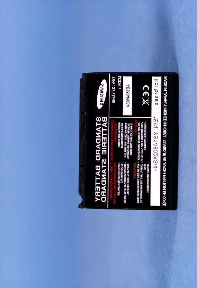 Dual-Band Dual-Mode GSM/ WCDMA Phone with BT - FCC ID A3LSGHI607 - Samsung Electronics Co Ltd (1)