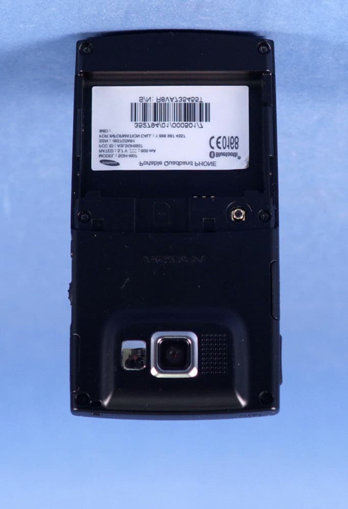 Dual-Band Dual-Mode GSM/ WCDMA Phone with BT - FCC ID A3LSGHI607 - Samsung Electronics Co Ltd (3)