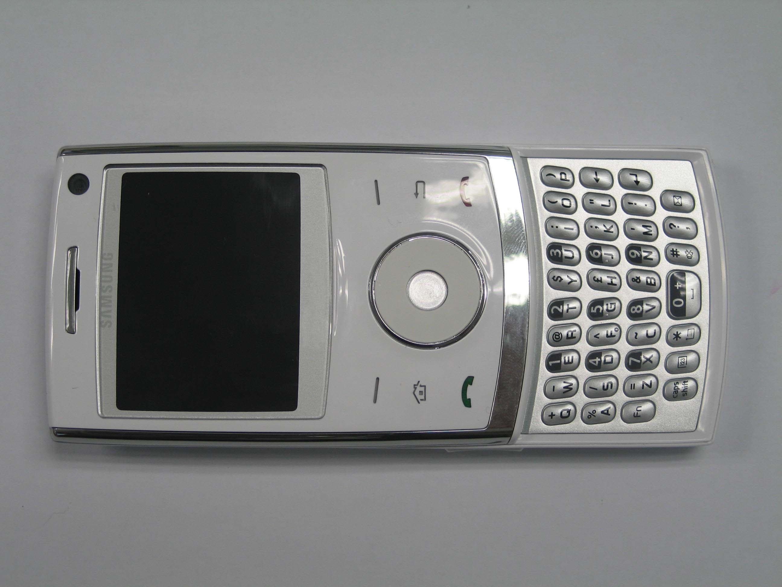 PCS GSM/ EDGE Phone with Bluetooth - FCC ID A3LSGHI620 - Samsung Electronics Co Ltd (2)