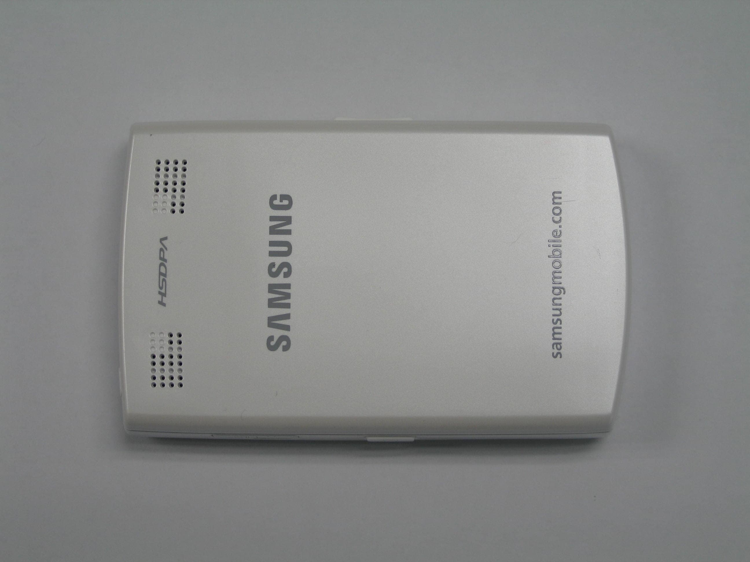 PCS GSM/ EDGE Phone with Bluetooth - FCC ID A3LSGHI620 - Samsung Electronics Co Ltd (3)