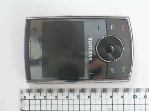 PCS GSM/ EDGE Phone with Bluetooth - FCC ID A3LSGHI640V - Samsung Electronics Co Ltd (2)
