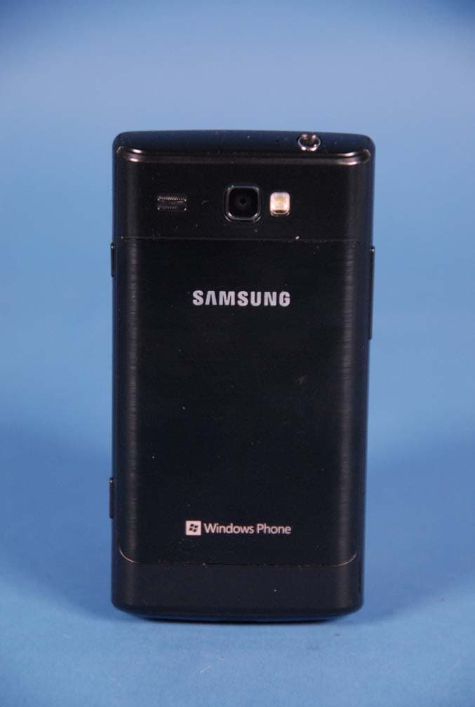 Cellular/PCS GSM/EDGE/WCDMA Phone with WLAN and Bluetooth - FCC ID A3LSGHI677 - Samsung Electronics Co Ltd (3)