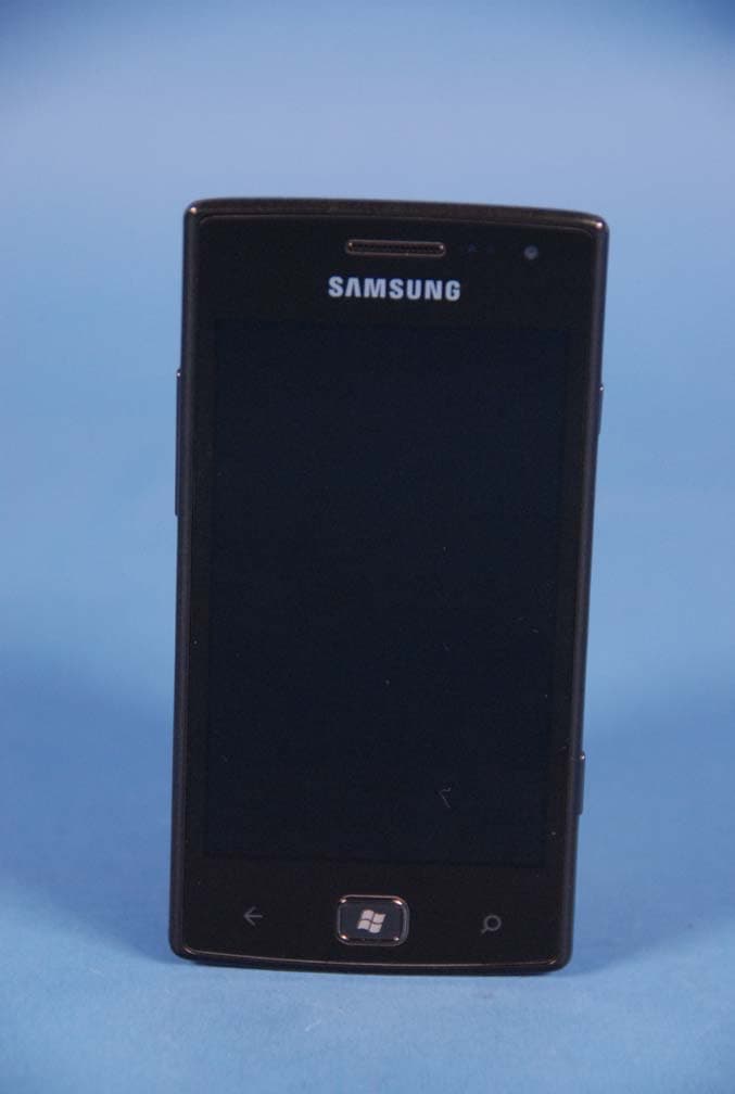 Cellular/PCS GSM/EDGE/WCDMA Phone with WLAN and Bluetooth - FCC ID A3LSGHI677 - Samsung Electronics Co Ltd (4)