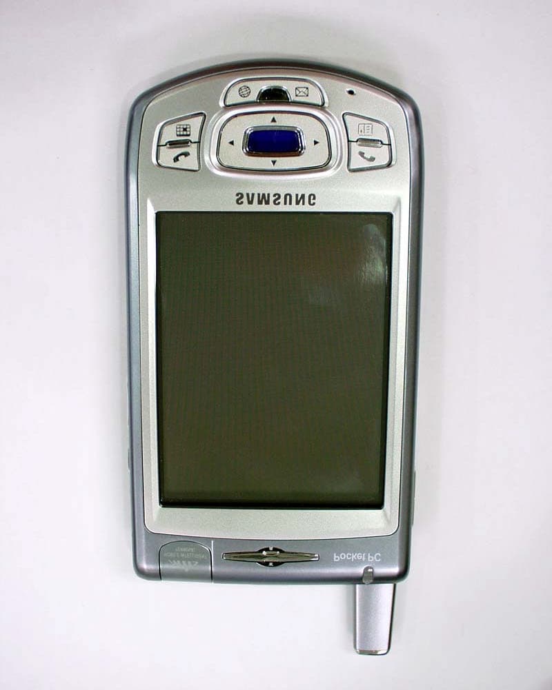 Single-Band PCS GSM Phone - FCC ID A3LSGHI700 - Samsung Electronics Co Ltd (2)