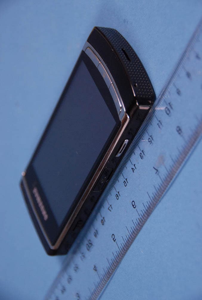 Cellular/PCS GSM/EDGE/WCDMA Phone with WLAN and Bluetooth - FCC ID A3LSGHI707 - Samsung Electronics Co Ltd