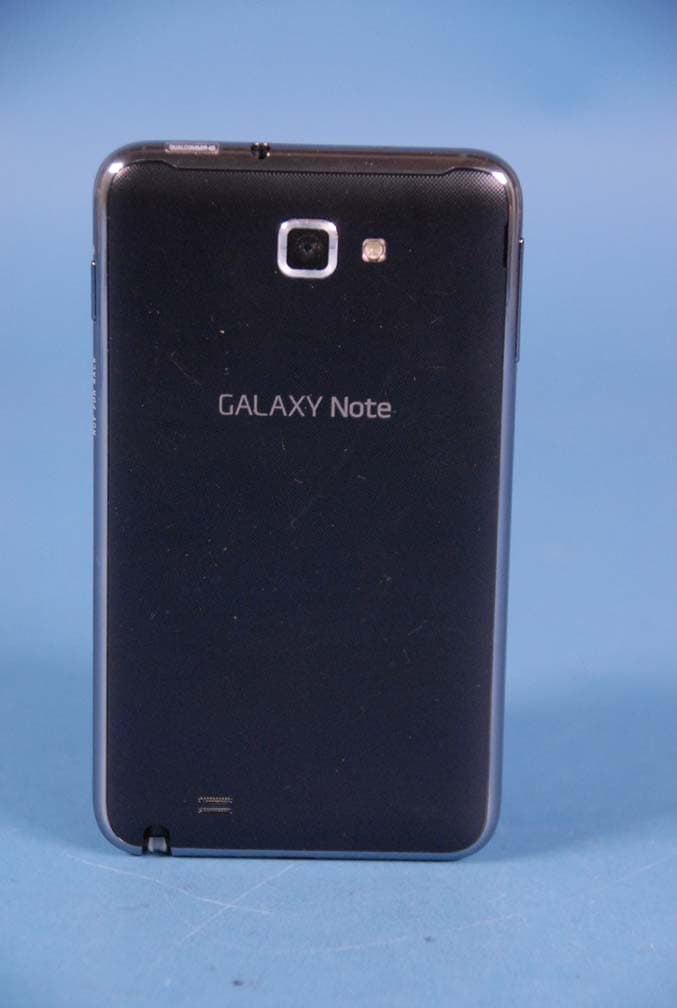Cellular/PCS WCDMA/GSM/EDGE and 700 MHz/AWS LTE Phone with WLAN, RFID and Bluetooth - FCC ID A3LSGHI717 - Samsung Electronics Co Ltd (2)