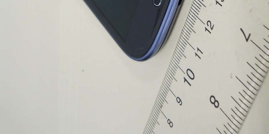 Portable Handset with Multi-Band GSM/EDGE/WCDMA/LTE, WLAN, Bluetooth and RFID - FCC ID A3LSGHI747 - Samsung Electronics Co Ltd (3)