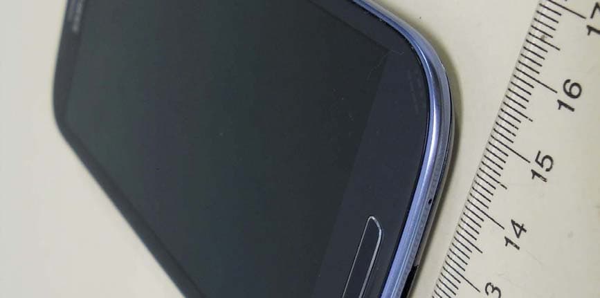 Portable Handset with Multi-Band GSM/EDGE/WCDMA/LTE, WLAN, Bluetooth and RFID - FCC ID A3LSGHI747 - Samsung Electronics Co Ltd