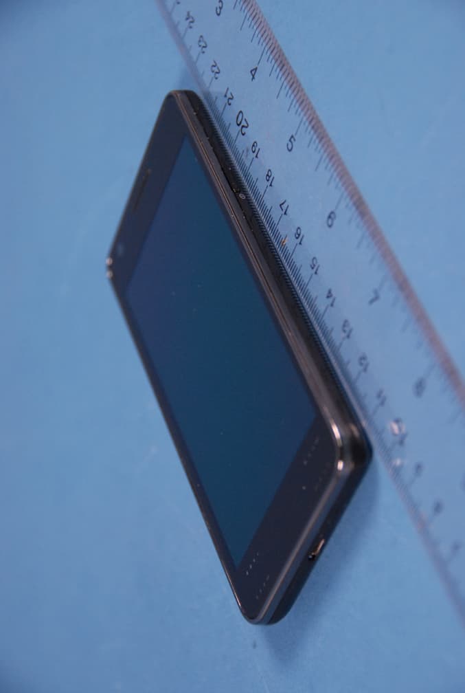 Cellular/PCS WCDMA/GSM/EDGE Phone with WLAN, RFID and Bluetooth - FCC ID A3LSGHI777 - Samsung Electronics Co Ltd (4)